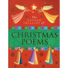 The Oxford Treasury Of Christmas Poems by Michael Harrison and Christopher Stuart-Clark
